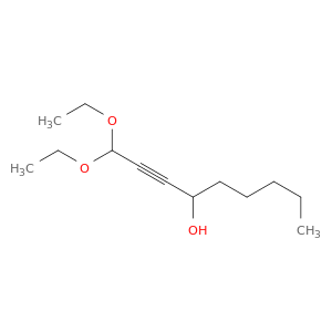 2-Nonyn-4-ol, 1,1-diethoxy-