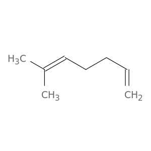 1,5-Heptadiene,6-methyl-