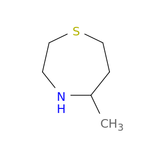 5-methyl-1,4-thiazepane