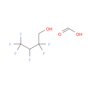 1-Butanol, 2,2,3,4,4,4-hexafluoro-, formate
