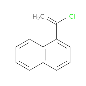 Naphthalene, (1-chloroethenyl)-