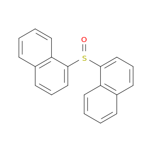 Naphthalene, 1,1'-sulfinylbis-