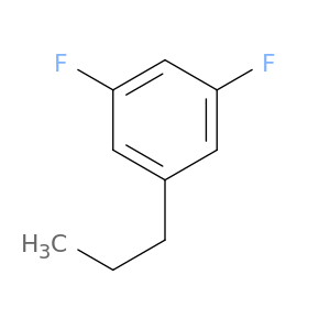 丙基-3,5-二氟苯