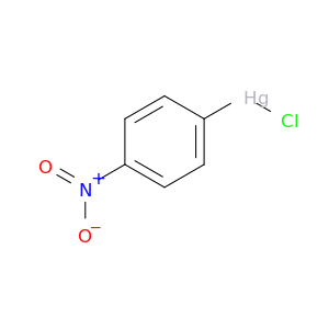Mercury, chloro(4-nitrophenyl)-