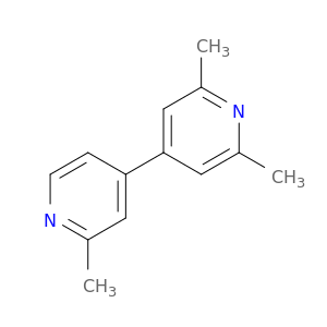 4,4'-Bipyridine, 2,2',6-trimethyl-