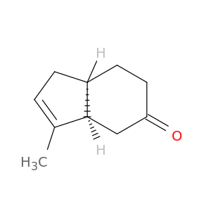 5H-Inden-5-one, 1,3a,4,6,7,7a-hexahydro-3-methyl-, cis-