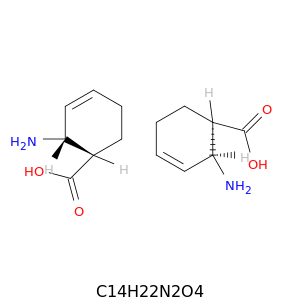 顺式-2-氨基-环己-3-烯羧酸盐酸盐