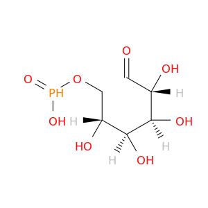 半乳糖6-磷酸盐