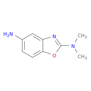 2-N,2-N-Dimethyl-1,3-benzoxazole-2,5-diamine