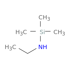 Silanamine, N-ethyl-1,1,1-trimethyl-