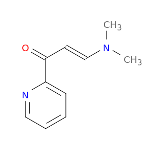 2-Propen-1-one, 3-(dimethylamino)-1-(2-pyridinyl)-, (Z)-