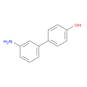 3'-氨基-联苯-4-醇