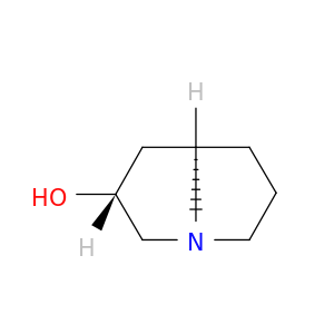1H-Pyrrolizin-2-ol, hexahydro-, cis-
