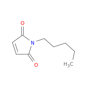1H-Pyrrole-2,5-dione, 1-pentyl-