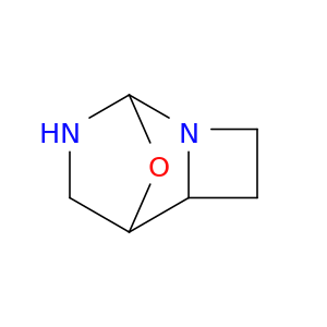 9-OXA-2,8-DIAZATRICYCLO[4.2.1.02,5]NONANE