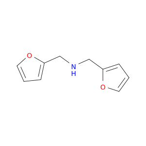 1-(2-呋喃)-N-(2-呋喃甲基)甲胺盐酸盐