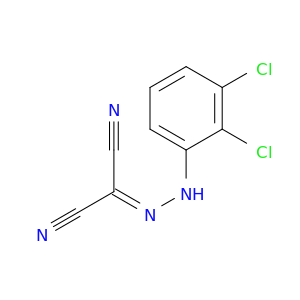 2-[(2,3-dichlorophenyl)hydrazinylidene]propanedinitrile