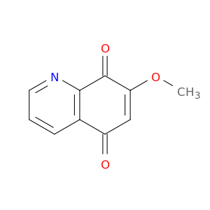 7-METHOXY-5,8-DIHYDROQUINOLINE-5,8-DIONE