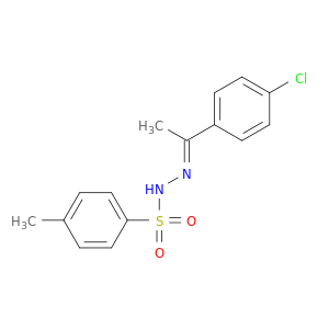 4-甲基苯磺酸2-[1-(4-氯苯基)乙基]酰肼