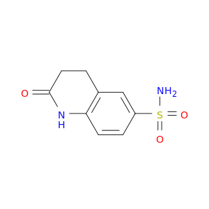 2-Oxo-1,2,3,4-tetrahydroquinoline-6-sulfonamide