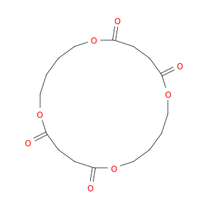 1,6,11,16-Tetraoxacycloeicosane-2,5,12,15-tetrone