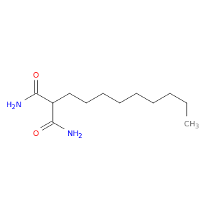 Propanediamide, 2-nonyl-