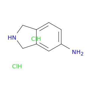 2,3-Dihydro-1H-isoindol-5-amine dihydrochloride