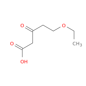 Pentanoic acid, 5-ethoxy-3-oxo-