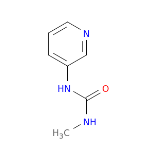 1-methyl-3-pyridin-3-yl-urea