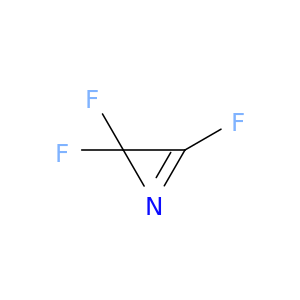 2H-Azirine, 2,2,3-trifluoro-