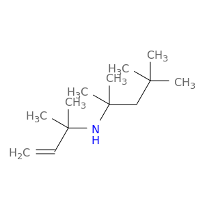 1,1-二甲基-N-叔辛基烯丙基胺