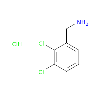 (2,3-Dichlorophenyl)methanamine hydrochloride