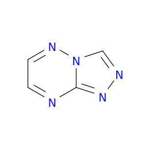 1,2,4-Triazolo[4,3-b][1,2,4]triazine(9CI)