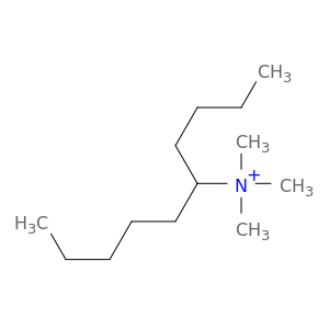 5-Decanaminium, N,N,N-trimethyl-