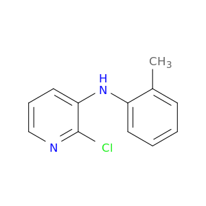 3-Pyridinamine, 2-chloro-N-(2-methylphenyl)-
