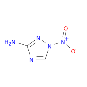 1-nitro-1,2,4-triazol-3-amine
