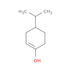 1-Cyclohexen-1-ol, 4-(1-methylethyl)-