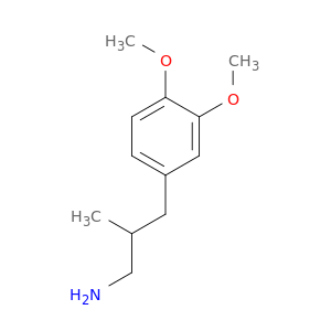 3-(3,4-dimethoxyphenyl)-2-methylpropan-1-amine