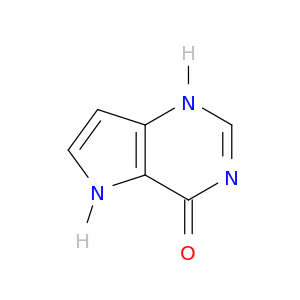1,5-二氢-4H-吡咯并[3,2-D]嘧啶-4-酮