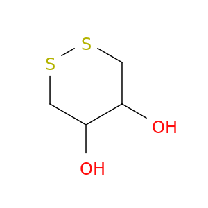 1,2-Dithiane-4,5-diol