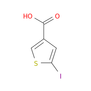 5-Iodo-3-噻吩羧酸