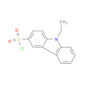 9-Ethyl-9H-carbazole-3-sulfonyl chloride