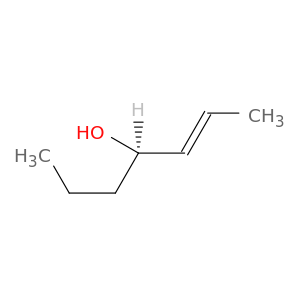 2-Hepten-4-ol, (2E,4R)-