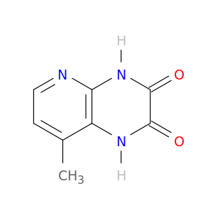 Pyrido[2,3-b]pyrazine-2,3-dione,1,4-dihydro-8-methyl-