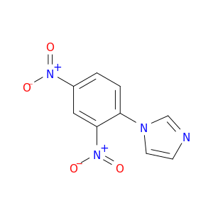 1H-Imidazole,1-(2,4-dinitrophenyl)-