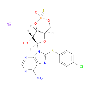 Rp-8-CPT-cAMPS