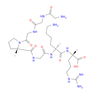 L-Arginine, glycylglycylglycyl-L-prolylglycyl-L-lysyl-