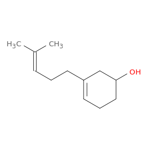 3-Cyclohexen-1-ol, 3-(4-methyl-3-pentenyl)-