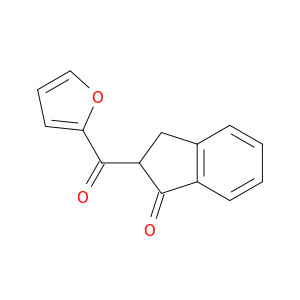 1H-Inden-1-one,2-(2-furanylcarbonyl)-2,3-dihydro-