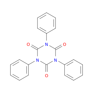 1,3,5-三苯基-1,3,5-三嗪烷-2,4,6-三酮